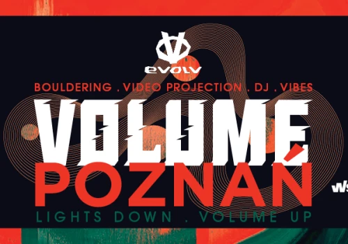 Volume zawita tej jesieni do Poznania, gośćmi będą Daniel Woods i Zach Galla