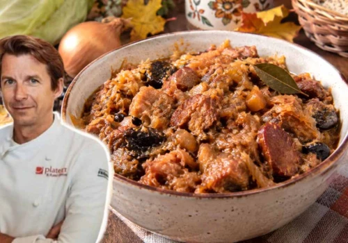 Bigos Okrasy na 1 listopada. Smakuje jak gotowany 3 dni, a robię go w 25 minut