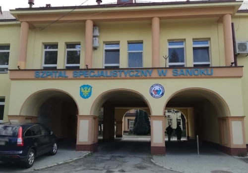 Sanok: trwa protest głodowy w szpitalu, jedynym postulatem jest odwołanie dyrektorki placówki