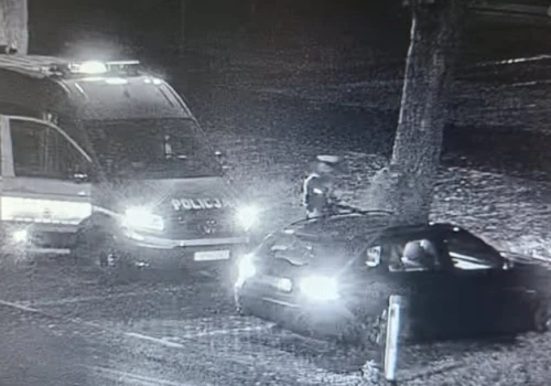 Driftował w Chojnicach. 23-latek stanie przed sądem