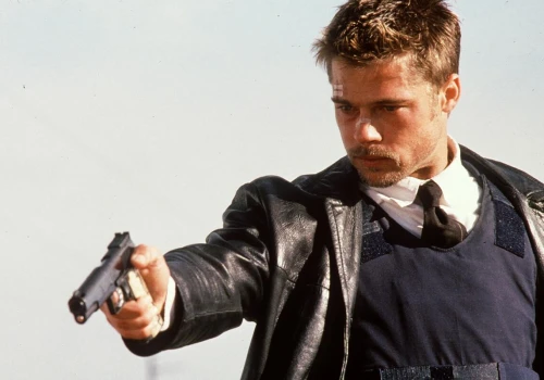 Ten thriller z Bradem Pittem jest hitem w streamingu. Ma ponad 30 lat i aż 95 proc. pozytywnych ocen widzów