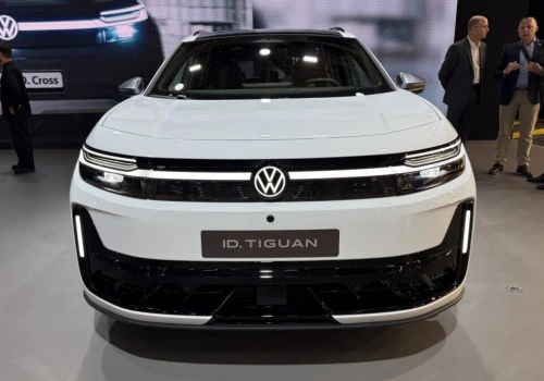 Volkswagen ID. Tiguan i inne samochody na MEB+ dostaną w 2027 roku baterię ~95 (90) kWh? 700+ jedn. WLTP zasięgu