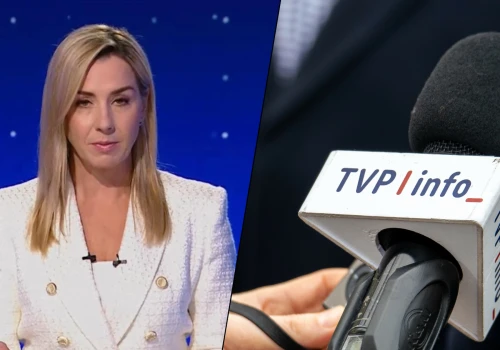 Groźby wobec dziennikarki TVP Info. Stanowcza reakcja Telewizji Polskiej