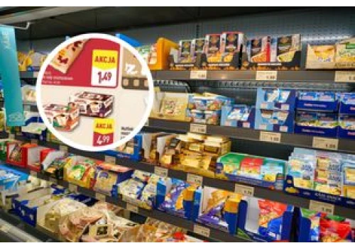Aldi przypomina smaki z lat 90. Od poniedziałku niektóre z nich kupisz za grosze