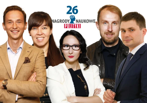 Wręczono Nagrody Naukowe POLITYKI