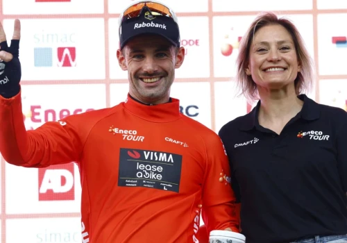 Eneco Tour 2026: Campenaerts wygrywa wyścig, Merlier ostatni etap