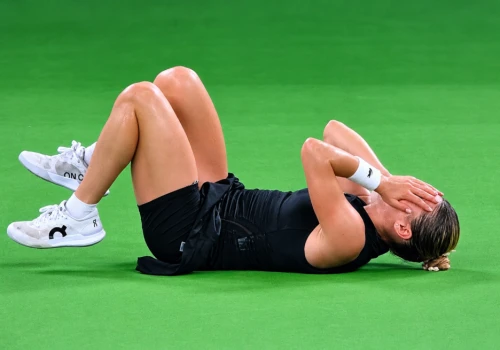 Tenis ziemny: Maja Chwalińska ze swoim pierwszym tytułem w karierze!