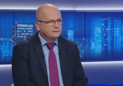 Gen. Jarosław Kraszewski w "Gościu Wydarzeń". Oglądaj od 19:15