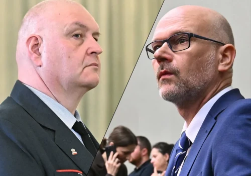 Berek zapowiada ruch ws. Święczkowskiego. Wystarczyło jedno zdanie