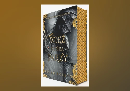 Briar Boleyn: „Więź, która parzy” – tom 2 już 3 listopada