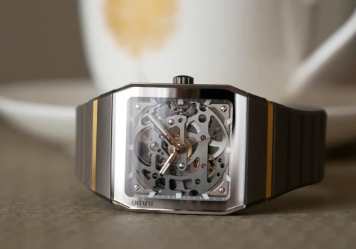 Wideo recenzja Rado Anatom Automatic Skeleton. Zegarek odkrywający swoją „duszę”