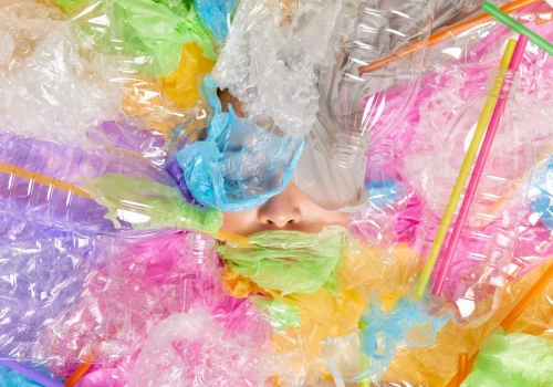 Przełom w recyklingu kolorowego plastiku? Japońscy naukowcy opracowali nową metodę