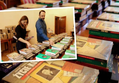 Ile krajów bierze udział w produkcji tabliczki czekolady? W bibliotekach o edukacji globalnej