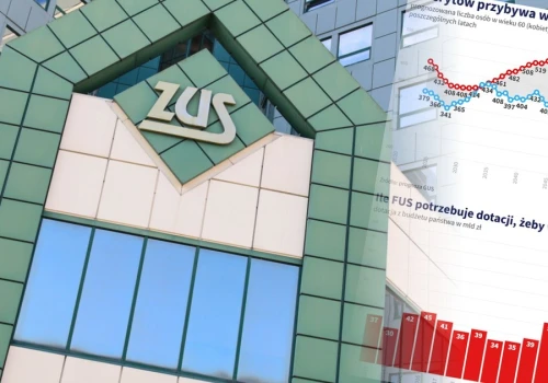 Do ZUS trzeba dokładać coraz więcej miliardów z podatków. Kiedy bomba wybuchnie