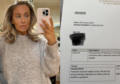 Influencerka poprosiła hotel o darmowy pobyt. Otrzymała 