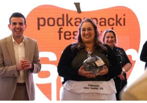 XI Podkarpacki Festiwal Szarlotki w Pstrągowej. Kto zdobył tytuł?