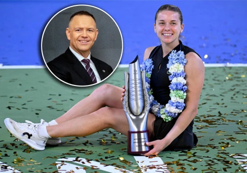 Chwalińska triumfuje w Wuhan. Gratulacje od prezydenta