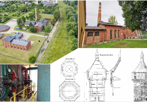 Skąd się bierze woda w twoim kranie? Zakład Uzdatniania Wody przy Bokserskiej ma już 150 lat
