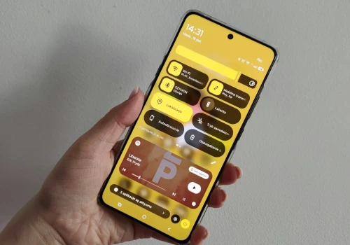 W końcu mogłem zainstalować Android 17. Te 3 zmiany wizualne mnie kupiły