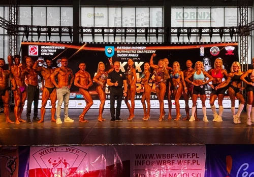 XIX Festiwal Sportu w Skarszewach