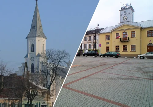 Mało kto zna to polskie miasteczko. Urodziła się tam światowej sławy aktorka
