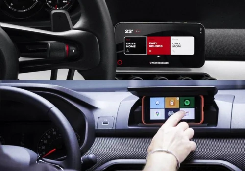 Porsche kopiuje Citroëna i Dacię. Rozwiązanie znane z Sandero oraz C3 trafia do najnowszego modelu