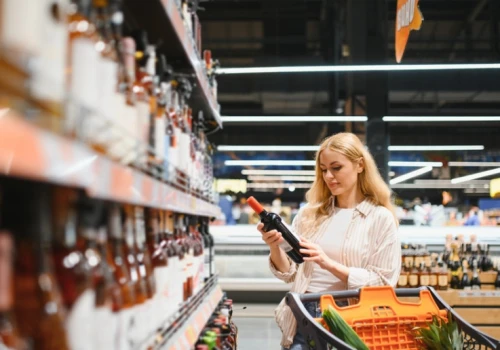 Nowe trendy na półce z alkoholami. Tak Auchan reaguje na spadek spożycia