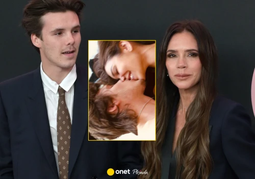 21-letni Cruz Beckham świętował urodziny dekadę starszej partnerki. Śmiałe zdjęcia
