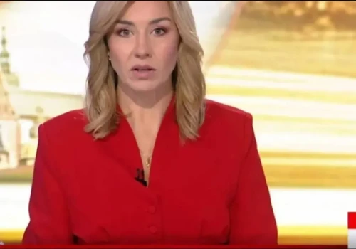 Zrobiła z Piotra W. "nożownika". Jak to tłumaczy? "Nieprecyzyjna informacja"