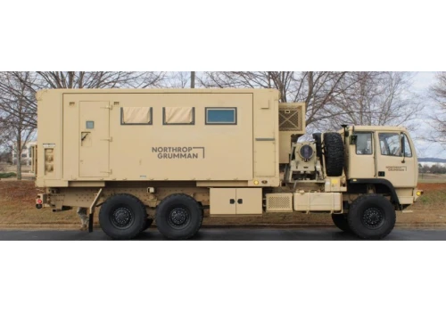 Northrop Grumman z umową na zaprojektowanie nowej wersji modułu IBCS