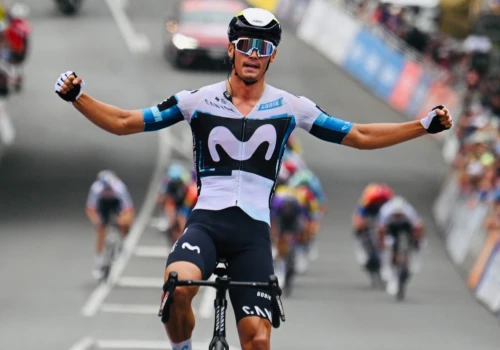 Javier Romo i Movistar Team kończą współpracę w trybie natychmiastowym