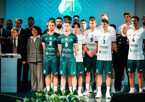 Podziemia Kredowe ChKS Chełm. Powalczą o coś więcej niż w zeszłym sezonie?