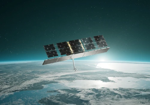 Rosyjski satelita Kosmos 2612 depcze po piętach satelicie ICEYE