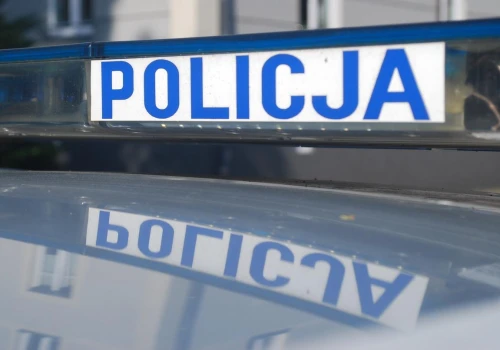 Poważny wypadek w Rzeszowie. Motocyklista w szpitalu z ciężkimi obrażeniami