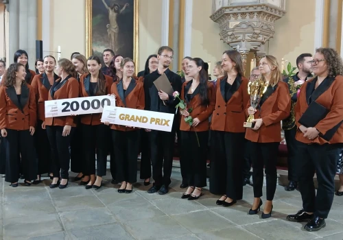Imponujący finał festiwalu chórów. Grand Prix dla zespołu z Bydgoszczy