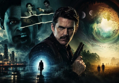 10 mniej znanych THRILLERÓW SCI-FI (prawie) BEZ WAD