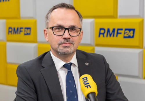 Rozwój Plus na wspólnej liście prawicy? Zapytamy Marcina Horałę