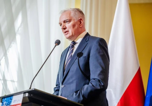 Jarosław Gowin zajmie się sprawami kosmetologów. Nowe zadanie byłego wicepremiera