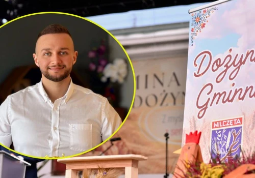 Awantura z udziałem wójta podczas dożynek. "Musiał zmienić koszulę"
