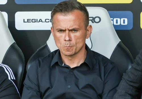 Polak, Maciej Kędziorek poprowadzi Dynamo Kijów