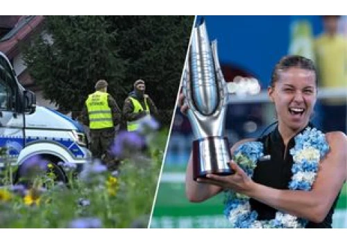 Poszukiwania na Lubelszczyźnie i upragniony triumf Chwalińskiej