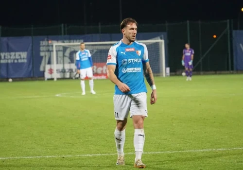 Szalony mecz w Siedlcach. Niestety bez szczęśliwego zakończenia