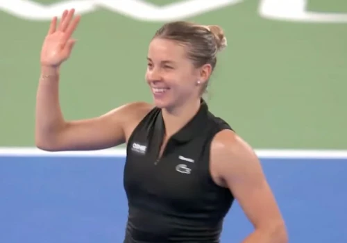 Maja Chwalińska w Wuhan zarobiła fortunę. Tyle zgarnie polska tenisistka za wygraną