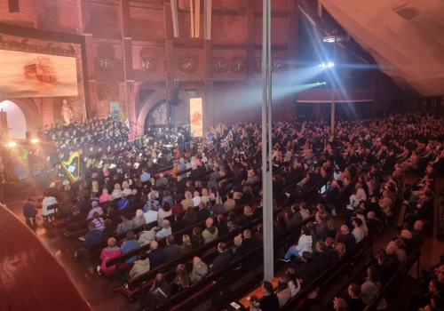 W Poznaniu odbyło się oratorium „Tchnienie” o bł. ks. Jerzym Popiełuszce