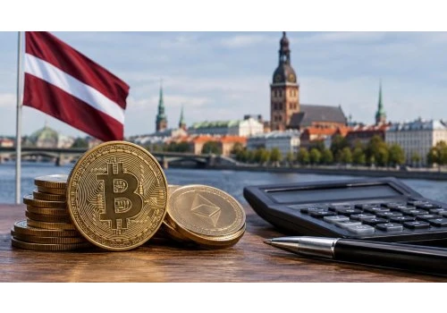 Łotwa: 10 proc. podatku od ujawnionych krypto