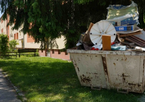 1 listopada zmiana zasad. Koniec odpadów przed domem