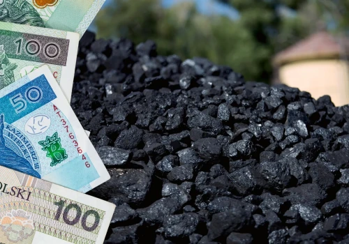 Ceny węgla znów rosną – nawet 2500 zł za tonę. Przed kopalniami ustawiają się kolejki