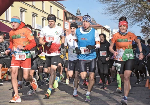 Ruszyły zapisy na Chełmski Bieg Niepodległości