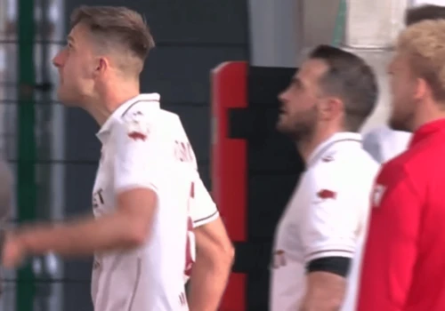 Iskrzy w Jagiellonii. Romanczuk w nerwowej wymianie z kibicami po czwartej porażce