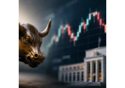 Kurs S&P 500 przebije 8000 punktów? Strach przed krachem może być sygnałem wzrostów